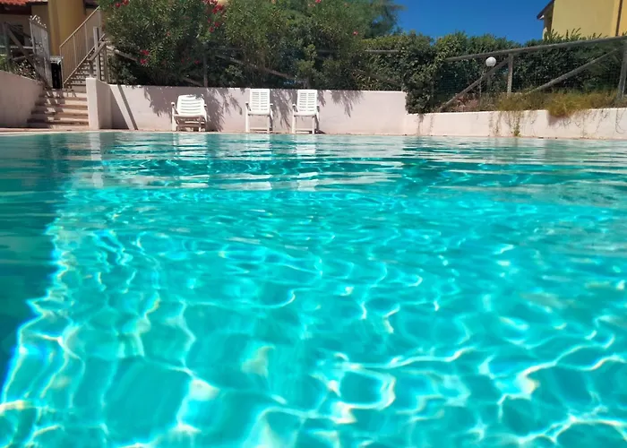 Mara By Interhome Apartment Badesi